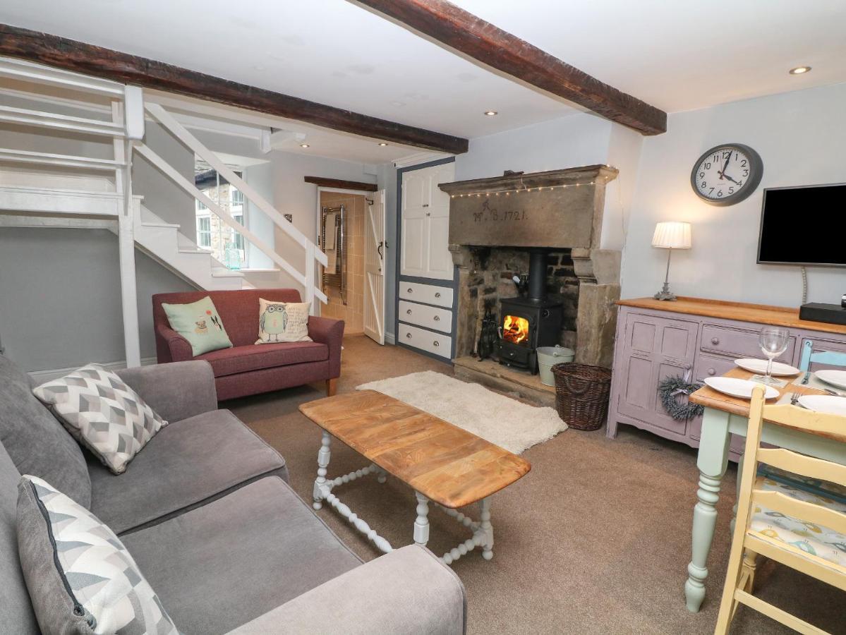 Millstream Cottage Castleton  Exterior foto
