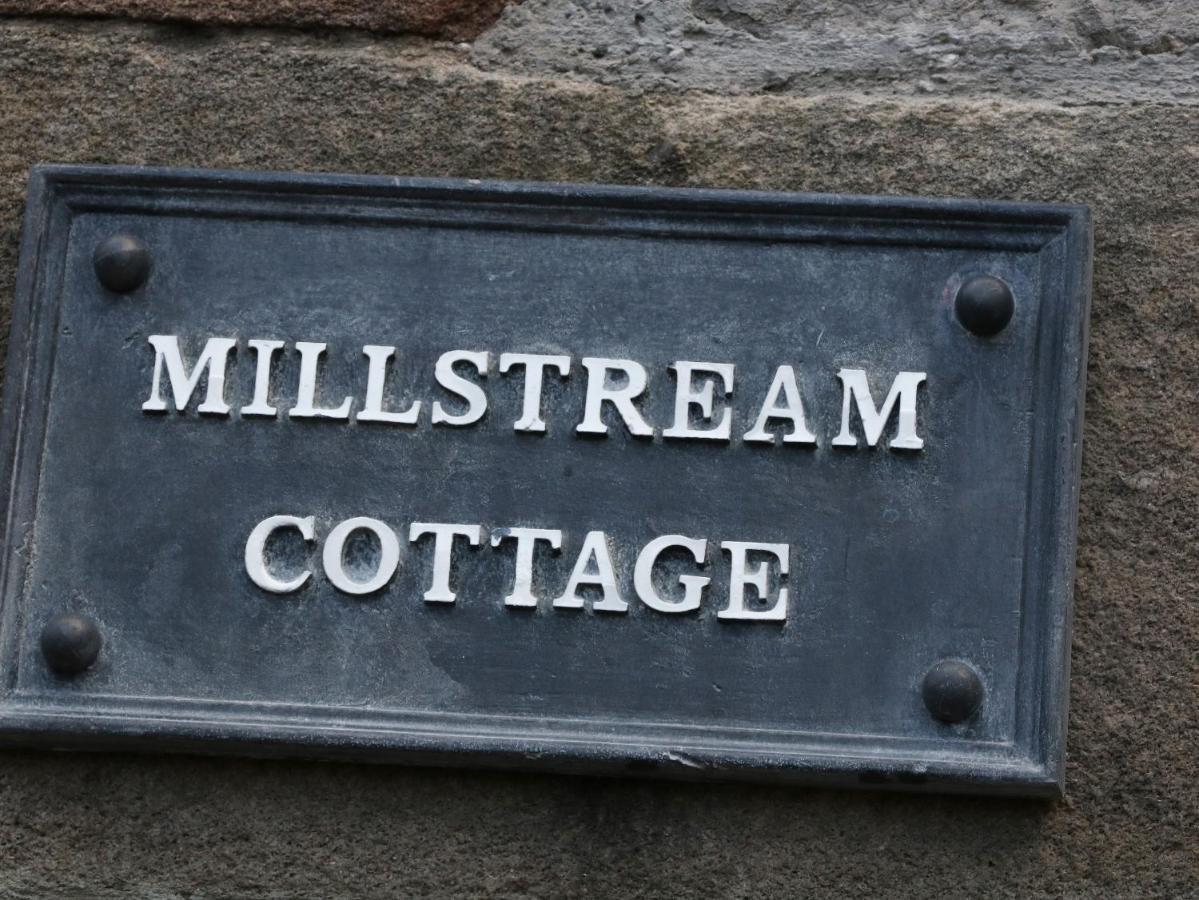 Millstream Cottage Castleton  Exterior foto
