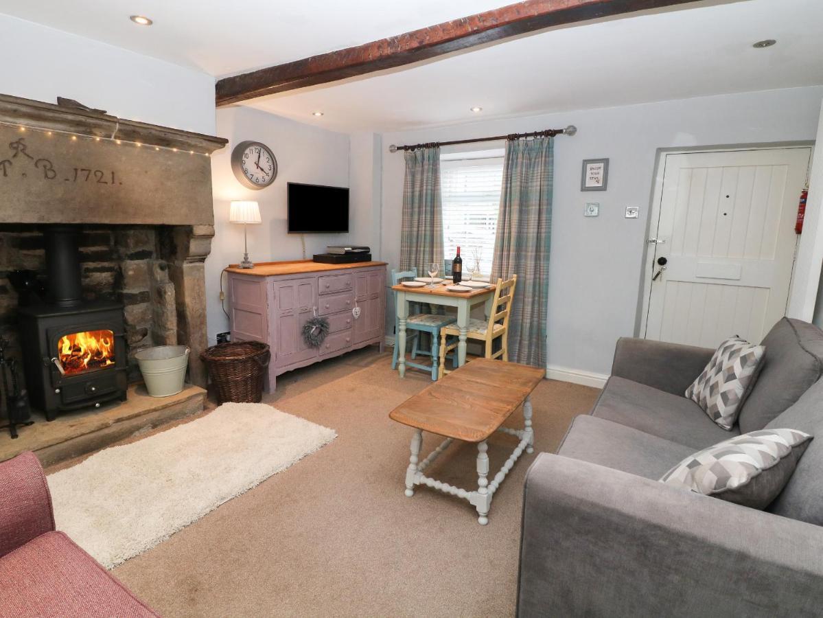 Millstream Cottage Castleton  Exterior foto
