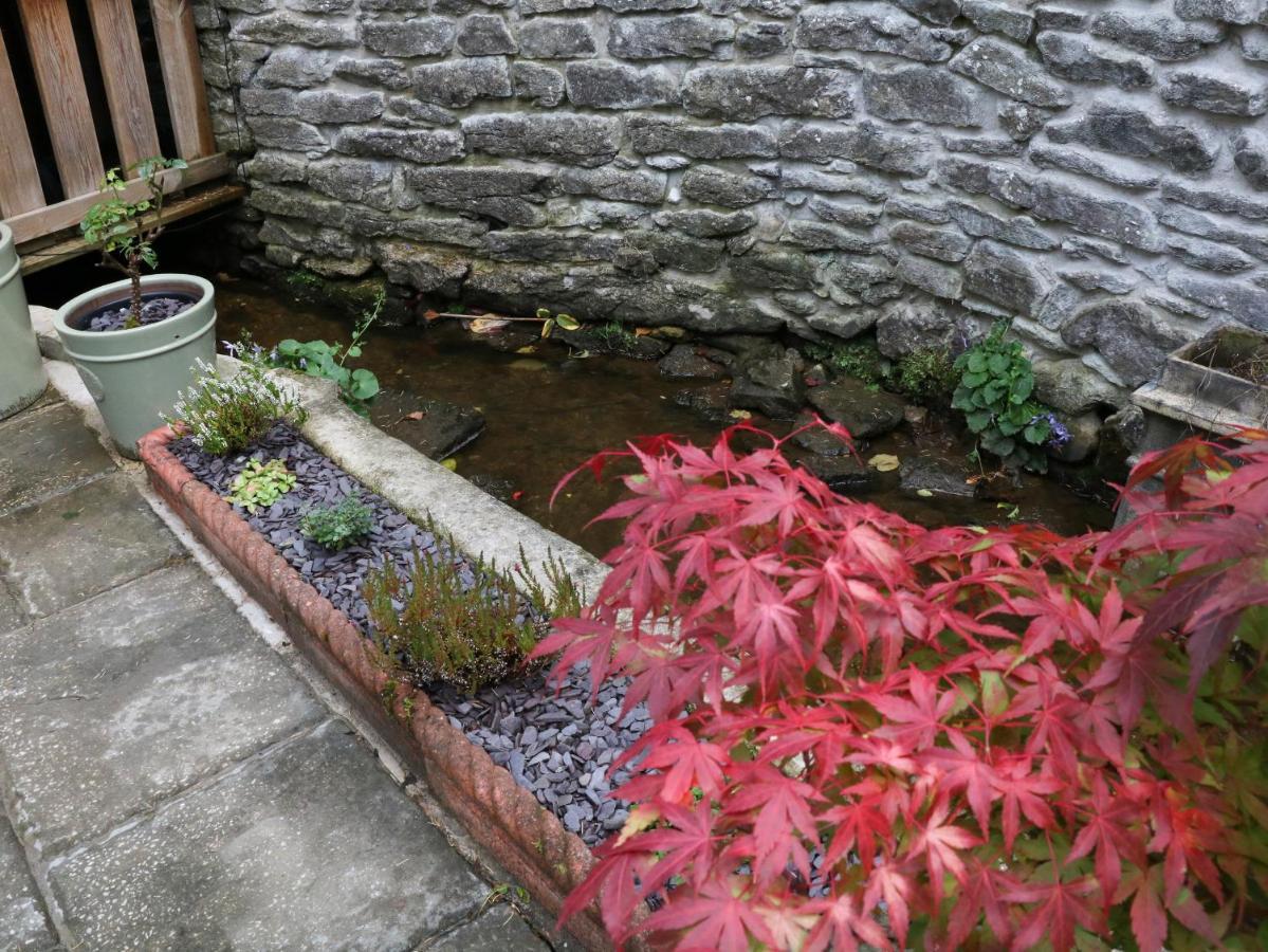 Millstream Cottage Castleton  Exterior foto
