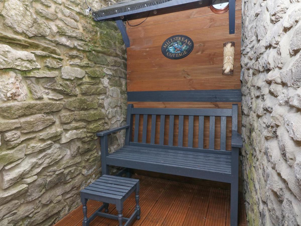 Millstream Cottage Castleton  Exterior foto